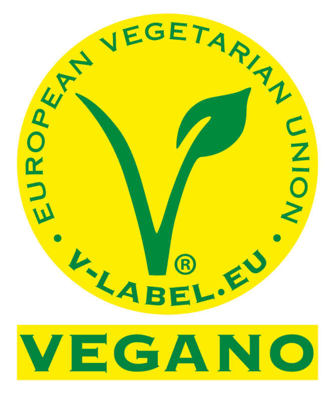 Certificado vegano V-Label | Comprar Vegano