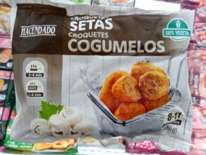 Alimentos para veganos en mercadona